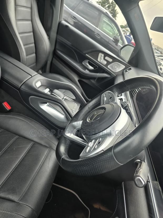 Mercedes-Benz GLS-Class 2019 Gray