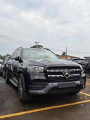 Mercedes-Benz GLS-Class 2019 Gray for sale