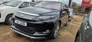 Toyota Harrier 2015 Black for sale