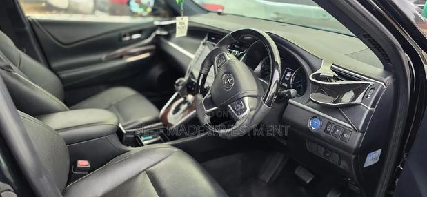 Toyota Harrier 2015 Black