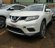 Nissan X-Trail 2.0 Petrol AWD 2016 White for sale
