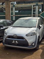 Toyota Sienta 1.5 FWD 2016 Silver for sale
