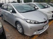 Toyota Wish 2009 Silver for sale
