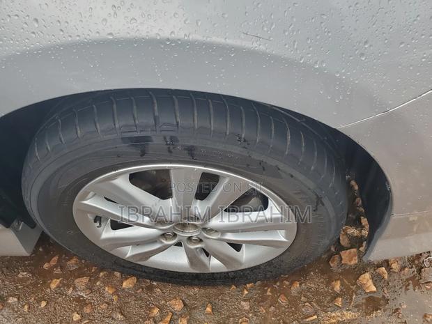 Toyota Wish 2009 Silver