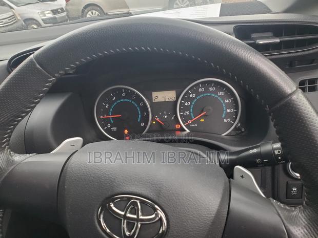 Toyota Wish 2009 Silver