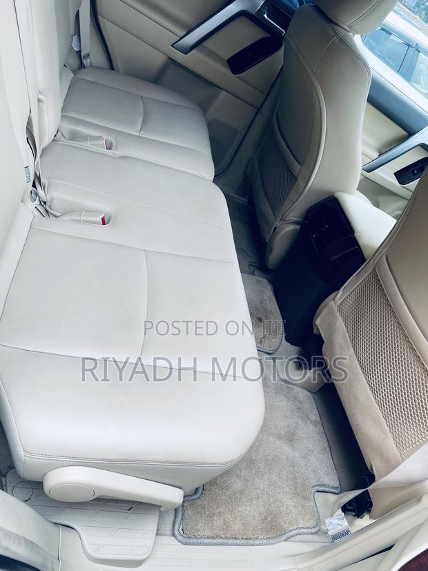 Toyota Land Cruiser Prado 2.7 VVT-i 2016 White