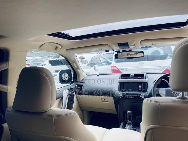 Toyota Land Cruiser Prado 2.7 VVT-i 2016 White