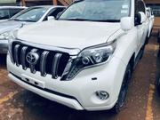 Toyota Land Cruiser Prado 2.7 VVT-i 2016 White for sale