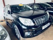 Toyota Land Cruiser Prado 2.7 i 2011 Black for sale