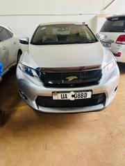 Toyota Harrier 2.5 Hybrid 4WD 2016 Silver for sale