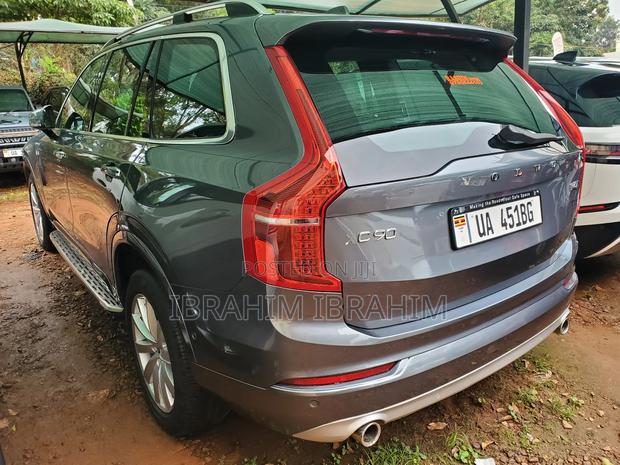 Volvo XC90 2017 Gray