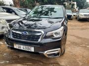 Subaru Forester 2016 Black for sale