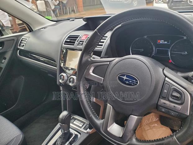 Subaru Forester 2016 Black