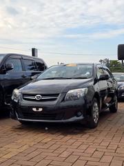 Toyota Corolla Fielder 1.5 Petrol FWD 2012 Black for sale