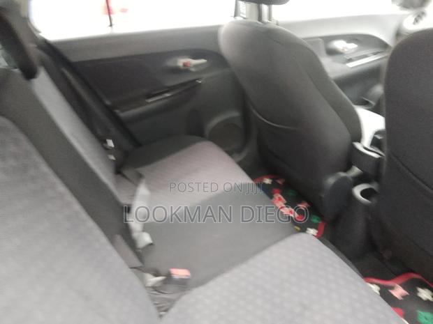 Toyota IST 2008 Silver