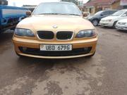 BMW 318i 2005 Yellow for sale