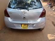 Toyota Vitz 2008 Silver for sale