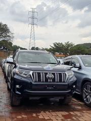 Toyota Land Cruiser Prado 2.8 2021 Blue for sale