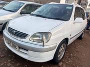 Toyota Raum 2000 White for sale