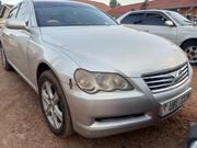 Toyota Mark X 2005 Silver for sale