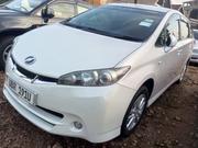Toyota Wish 2013 White for sale