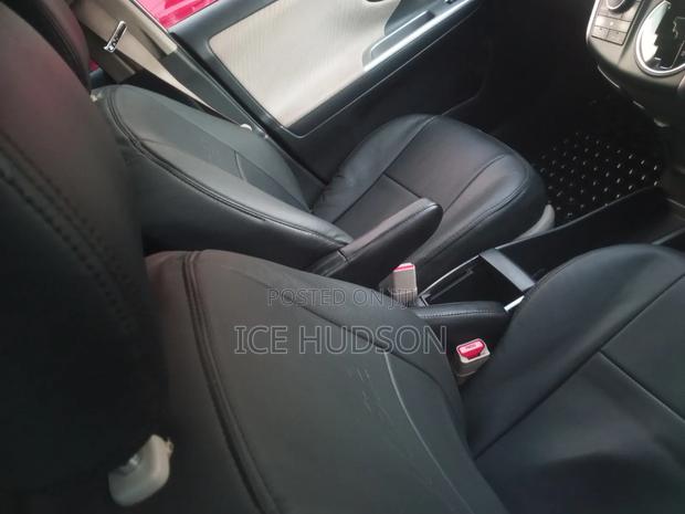 Toyota Wish 2013 White