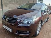 Toyota Blade 2008 Burgundy for sale