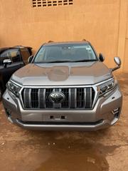 Toyota Land Cruiser Prado 2018 Brown for sale