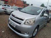 Toyota Noah 2.0 143hp AWD (8 Seater) 2009 Silver for sale