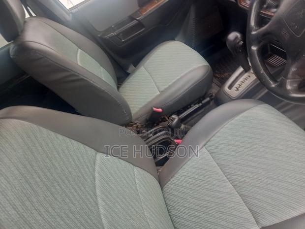 Mitsubishi Pajero IO 2000 White