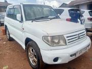 Mitsubishi Pajero IO 2000 White for sale