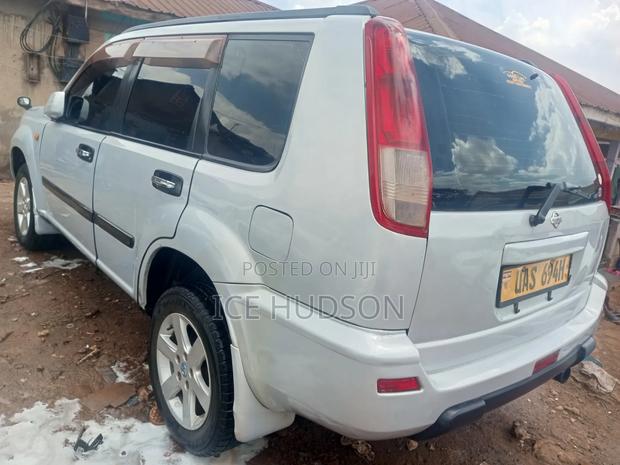 Nissan X-Trail 2003 Ivory