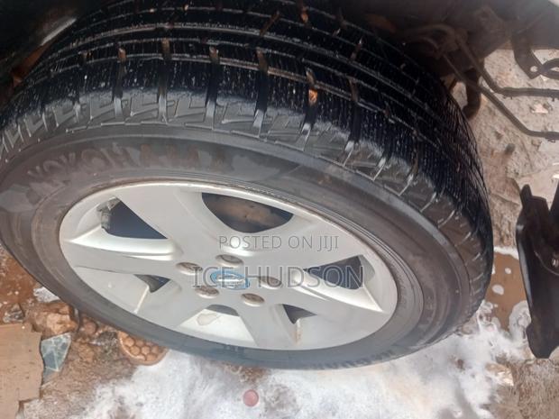 Nissan X-Trail 2003 Ivory