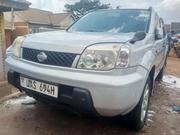 Nissan X-Trail 2003 Ivory for sale