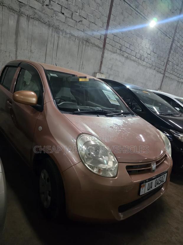 Toyota Passo 2011