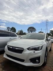 Subaru Impreza 2.0i Limited AWD Hatchback 2017 White for sale