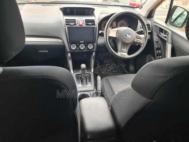 Subaru Forester 2016 Black