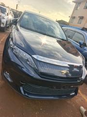 Toyota Harrier 2.0 2016 Black for sale