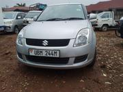 Suzuki Swift 2009 Silver for sale
