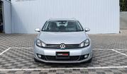 Volkswagen Golf Variant 2012 Silver for sale