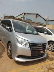 Toyota Noah 2016 Silver for sale