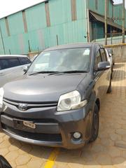 Toyota Sienta 2012 Gray for sale