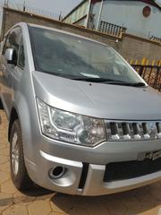 Mitsubishi Delica 2012 Silver for sale