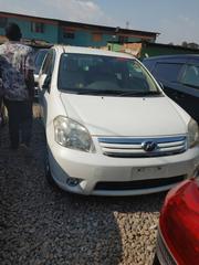 Toyota Raum 2011 White for sale