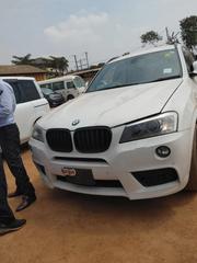 BMW X3 2017 White for sale