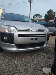 Toyota Succeed SV Premium 2016 Silver for sale