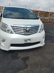 Toyota Alphard 2011 White for sale