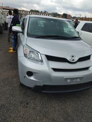 Toyota IST 2011 Silver for sale