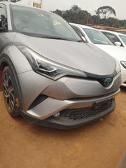 Toyota C-HR 2017 Silver for sale