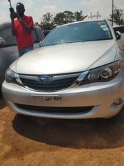 Subaru Impreza 2011 Silver for sale
